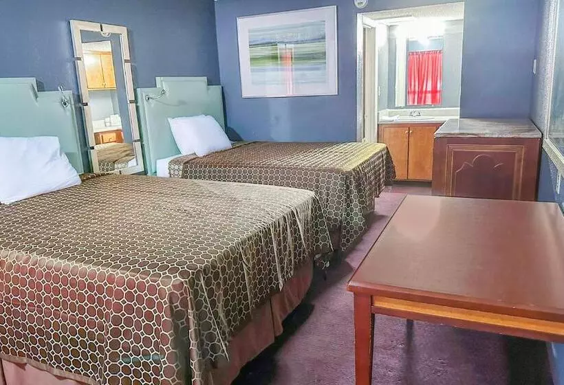 Мотель Hahira Inn By Oyo Near Valdosta