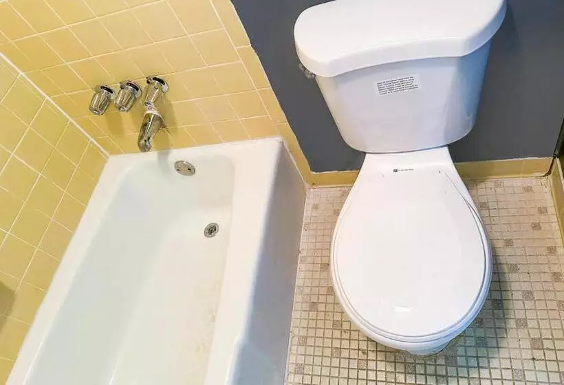 Мотель Hahira Inn By Oyo Near Valdosta