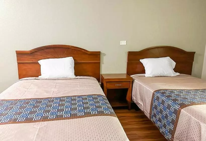 Мотель Hahira Inn By Oyo Near Valdosta