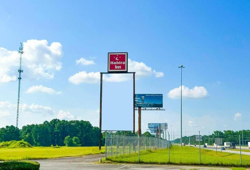 모텔 Hahira Inn By Oyo Near Valdosta