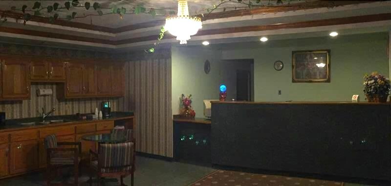 فندق على الطريق Highland Inn Peculiar