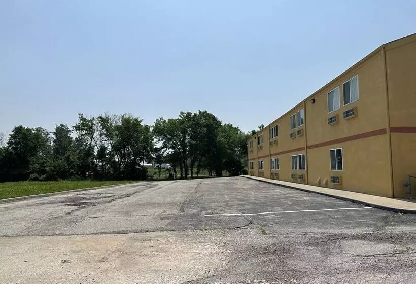 מוטל Highland Inn Peculiar