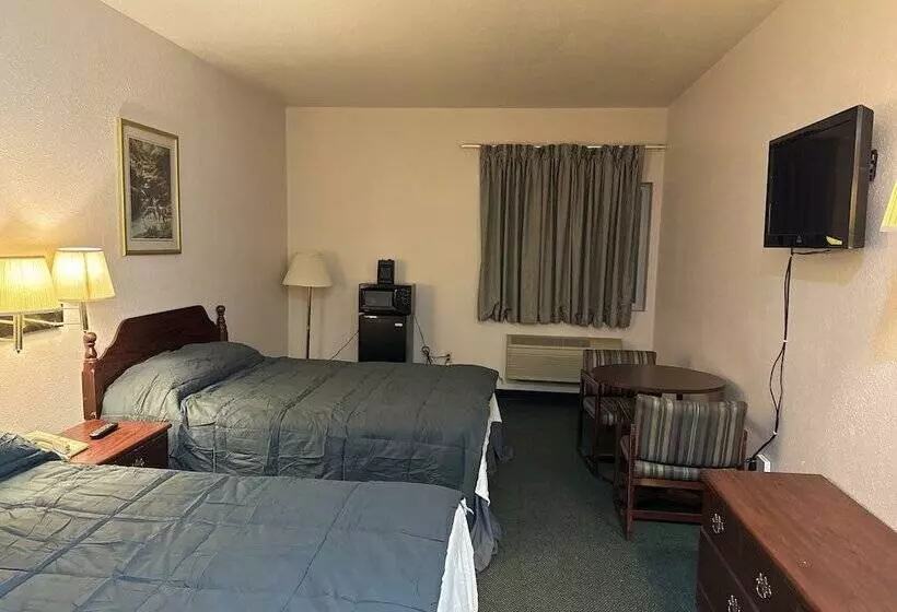 מוטל Highland Inn Peculiar