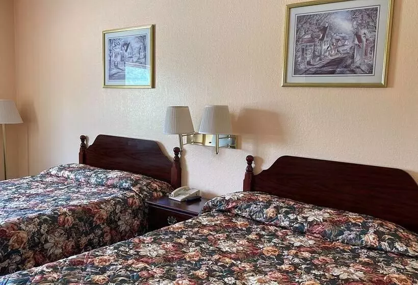 מוטל Highland Inn Peculiar