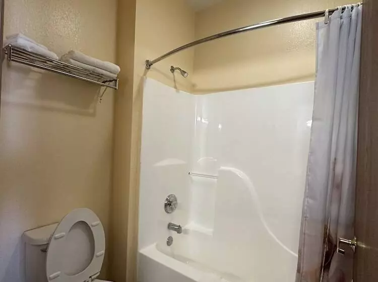 מוטל Highland Inn Peculiar