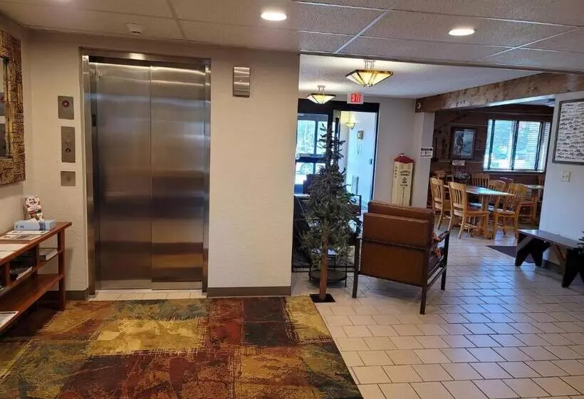 مُتل I M Hotel By Timberlake