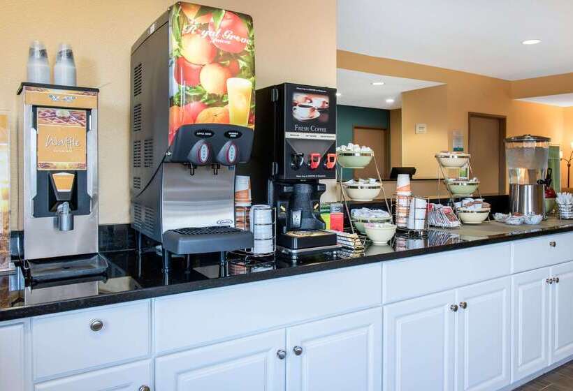 モーテル Quality Inn Noblesvilleindianapolis