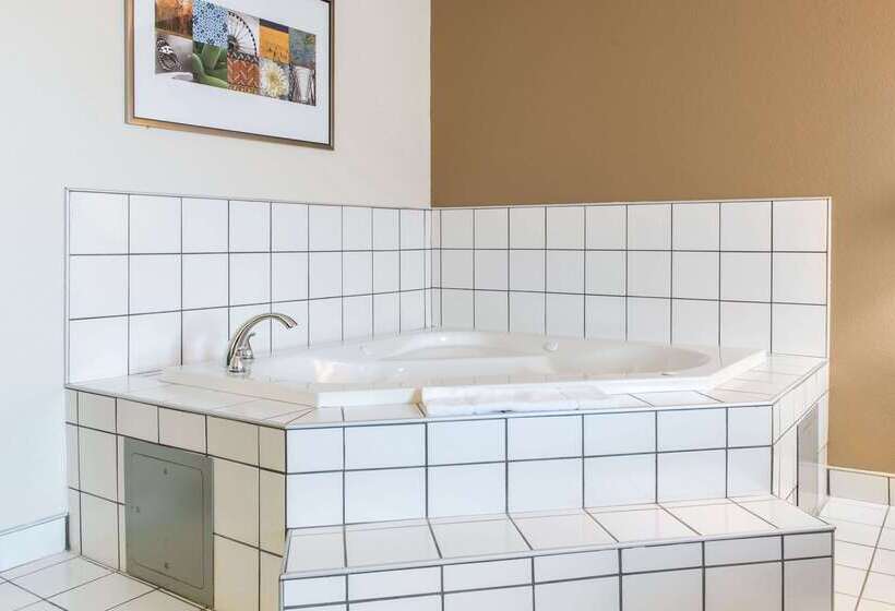 モーテル Quality Inn Noblesvilleindianapolis