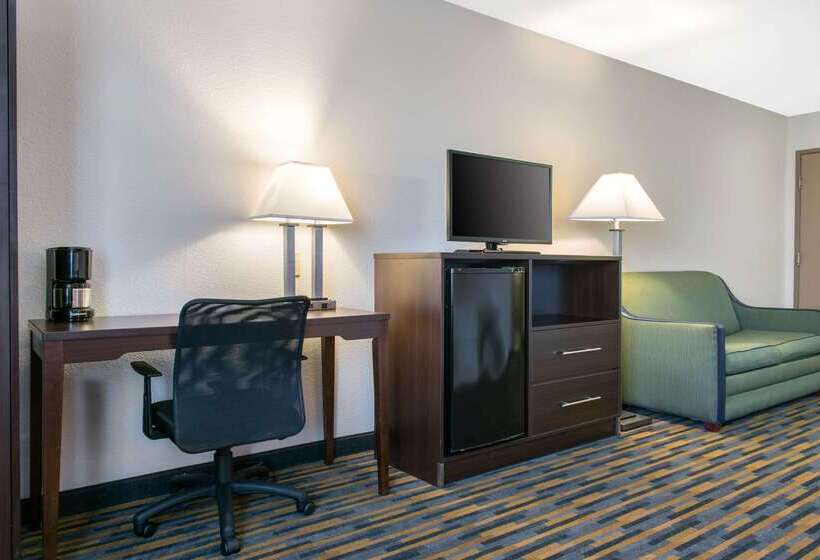 モーテル Quality Inn Noblesvilleindianapolis