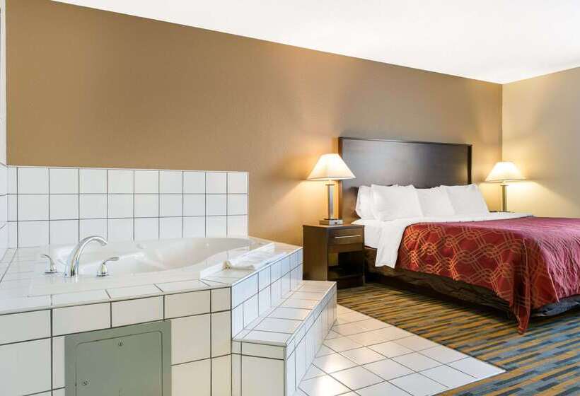 モーテル Quality Inn Noblesvilleindianapolis