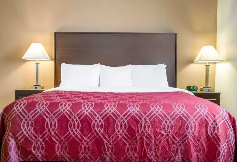 Мотель Quality Inn Noblesvilleindianapolis