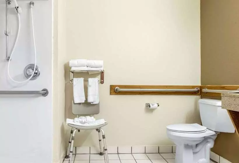 Мотель Quality Inn Noblesvilleindianapolis