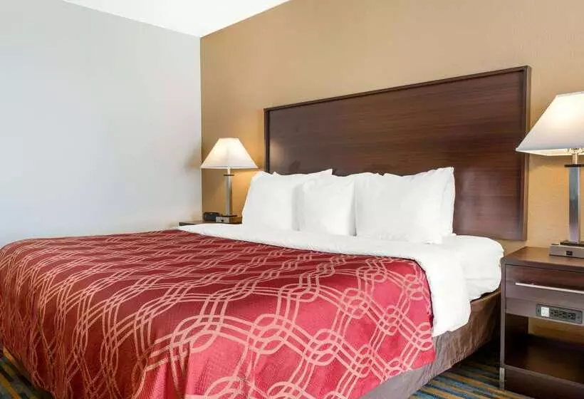 Мотель Quality Inn Noblesvilleindianapolis