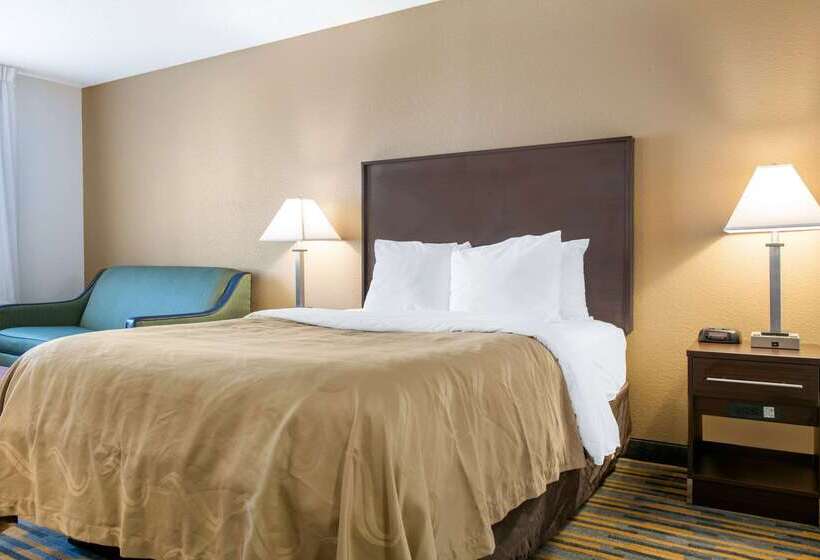モーテル Quality Inn Noblesvilleindianapolis