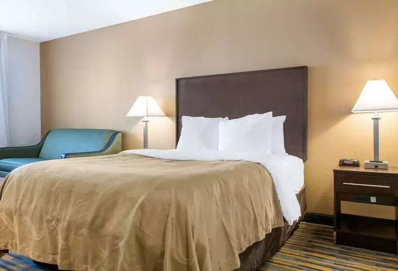 Мотель Quality Inn Noblesvilleindianapolis