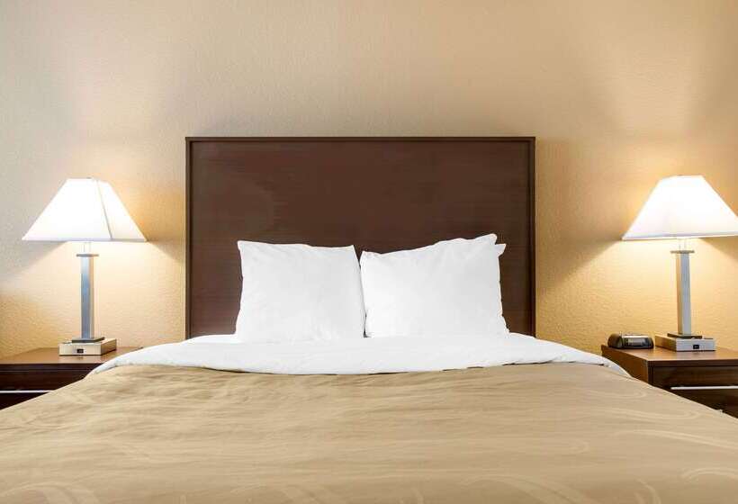 モーテル Quality Inn Noblesvilleindianapolis