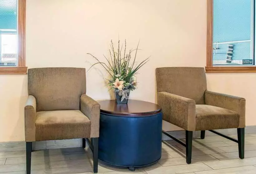 Мотель Quality Inn Noblesvilleindianapolis