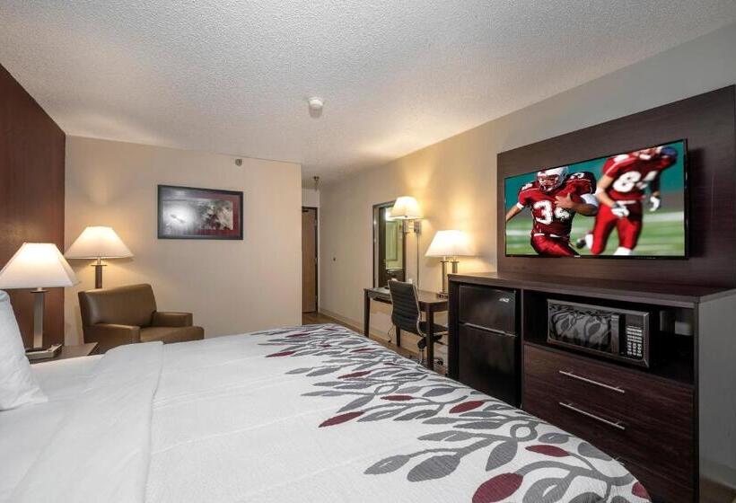 Мотель Red Roof Inn Greensburg