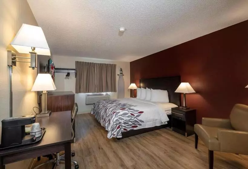 汽车旅馆 Red Roof Inn Greensburg