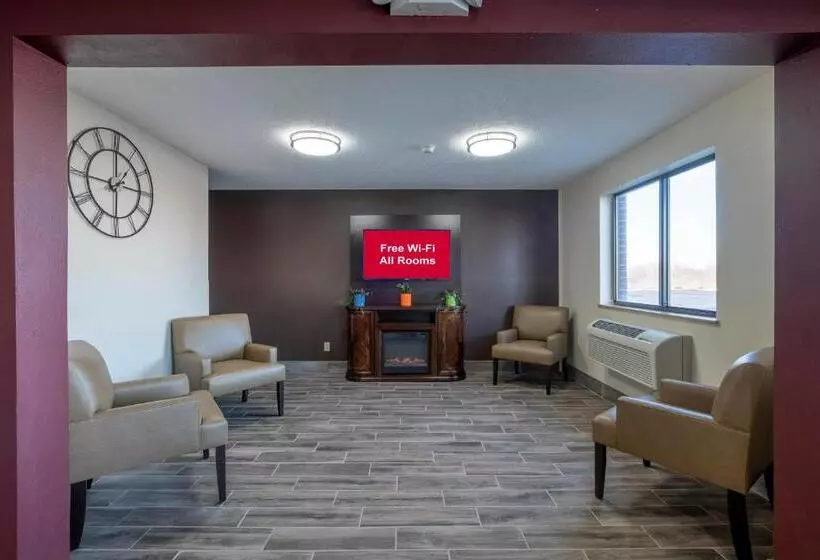 汽车旅馆 Red Roof Inn Greensburg