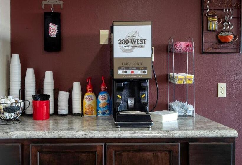 Мотель Red Roof Inn Greensburg