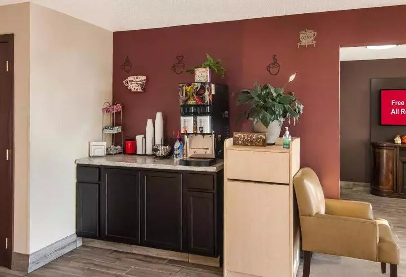 汽车旅馆 Red Roof Inn Greensburg