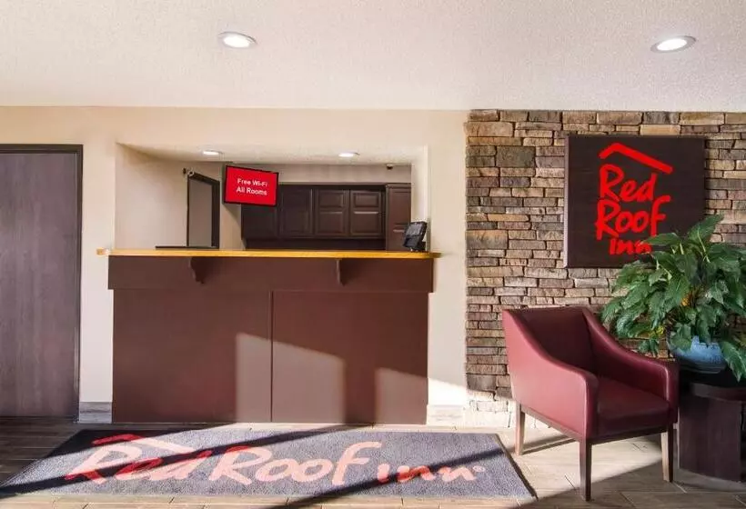 汽车旅馆 Red Roof Inn Greensburg