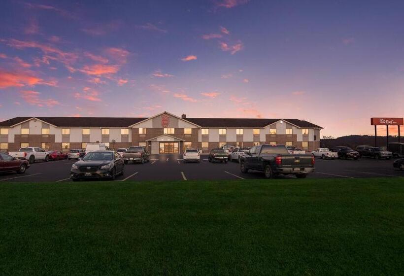 Мотель Red Roof Inn Greensburg