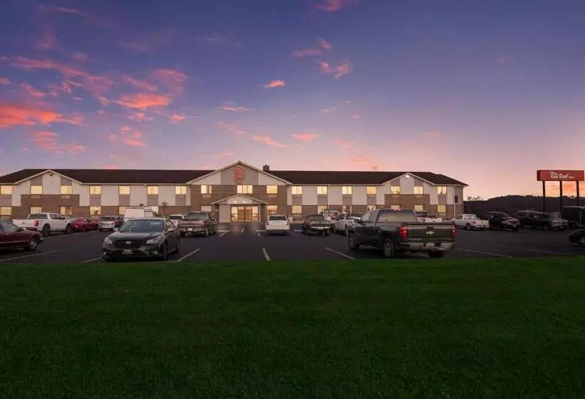 汽车旅馆 Red Roof Inn Greensburg