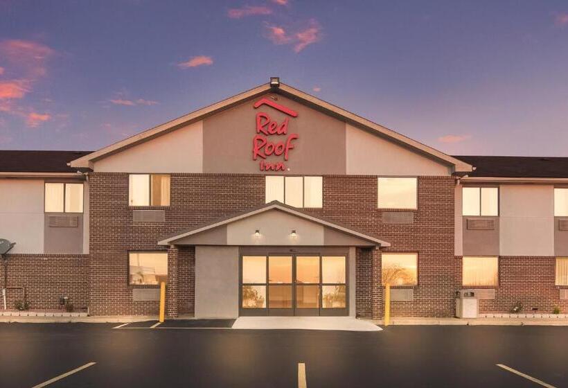 Мотель Red Roof Inn Greensburg