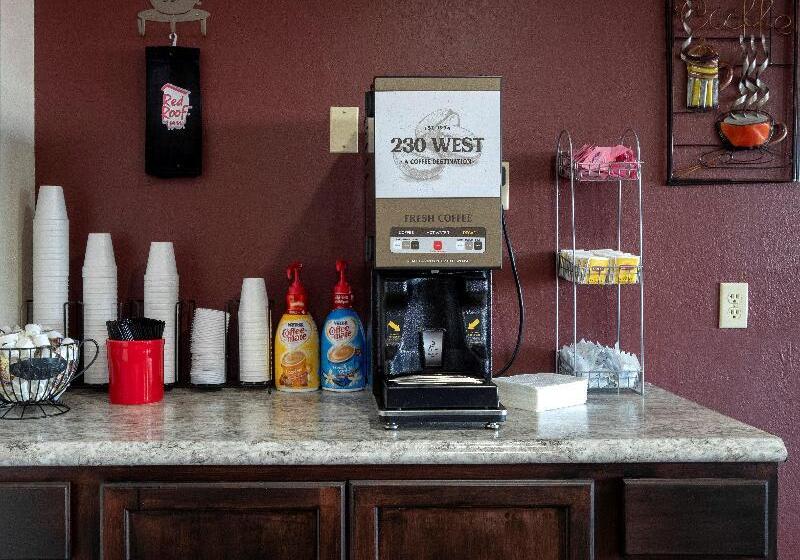 Мотель Red Roof Inn Greensburg