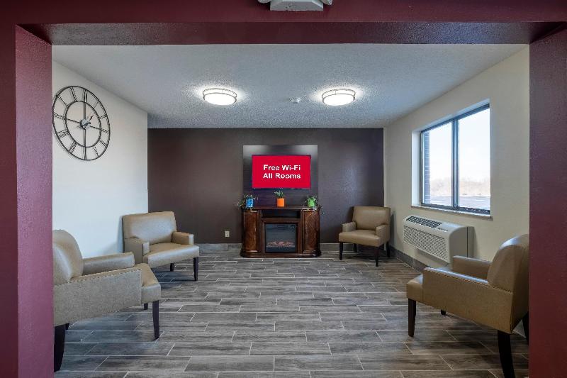 Мотель Red Roof Inn Greensburg