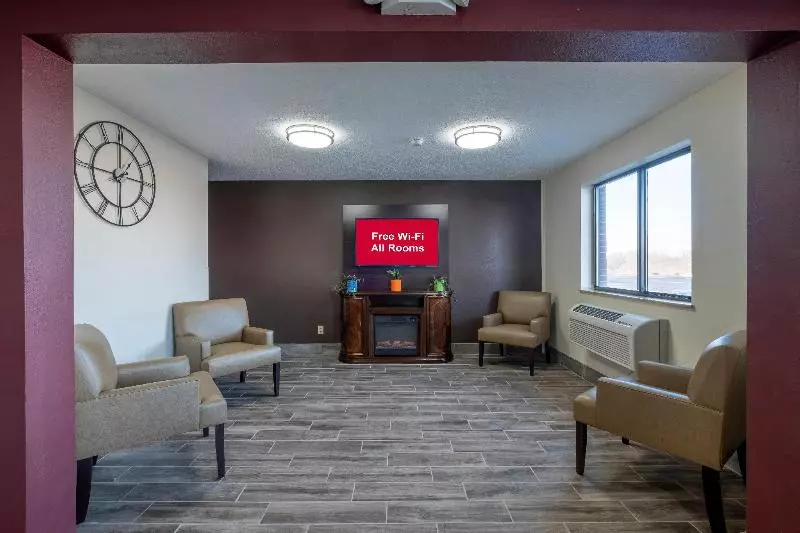 汽车旅馆 Red Roof Inn Greensburg