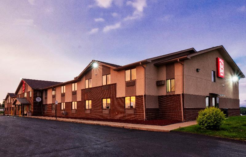 Мотель Red Roof Inn Greensburg