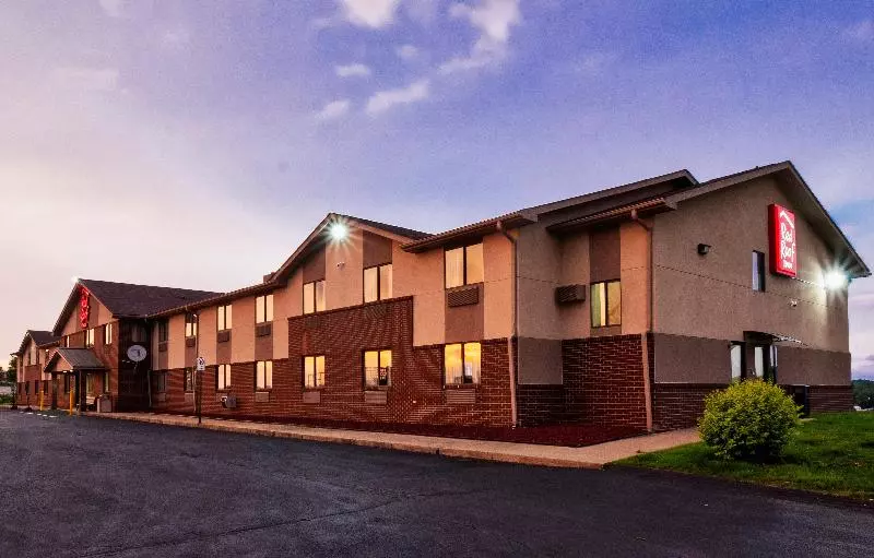 汽车旅馆 Red Roof Inn Greensburg