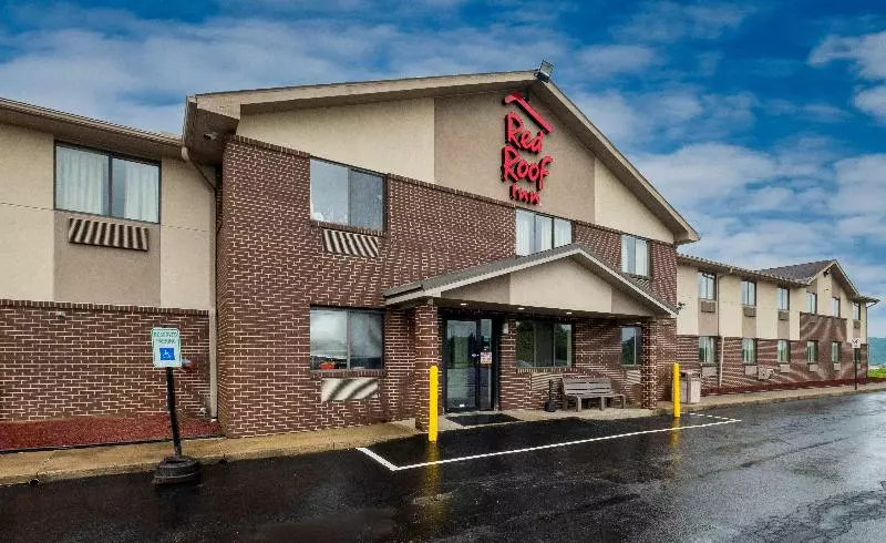 汽车旅馆 Red Roof Inn Greensburg