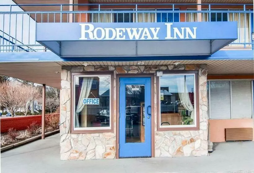 Мотель Rodeway Inn Galax Highway 58