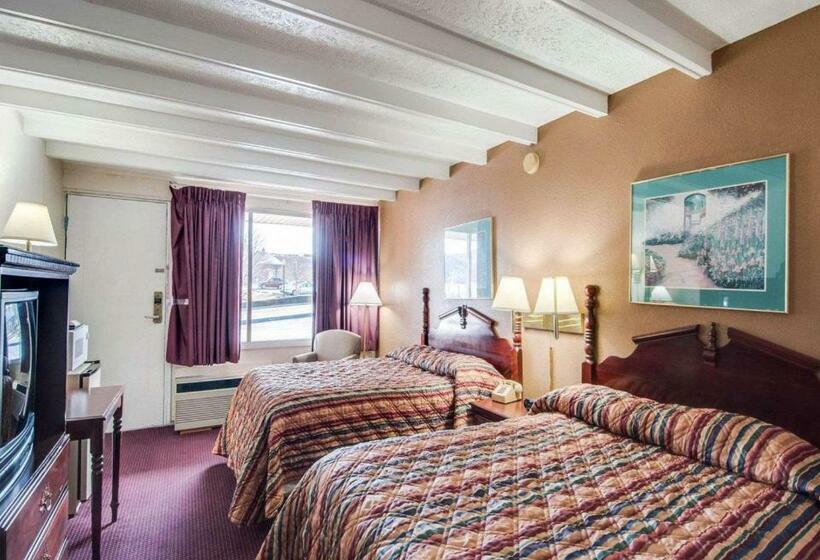 汽车旅馆  Rodeway Inn Galax Highway 58