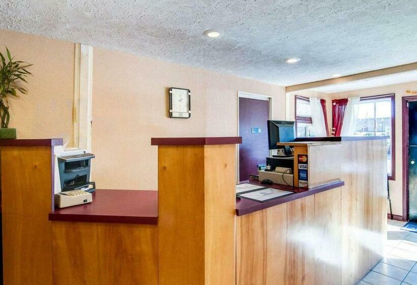 汽车旅馆  Rodeway Inn Galax Highway 58