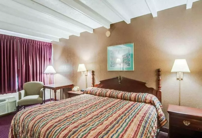 Мотель Rodeway Inn Galax Highway 58