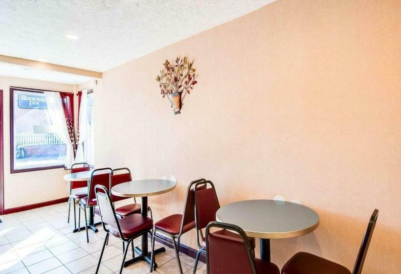 汽车旅馆  Rodeway Inn Galax Highway 58