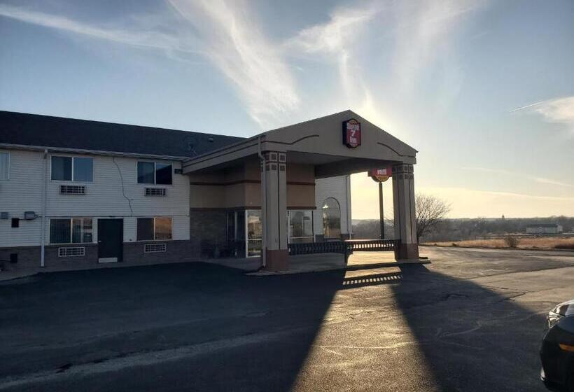 Motel Super 7 Inn Tecumseh