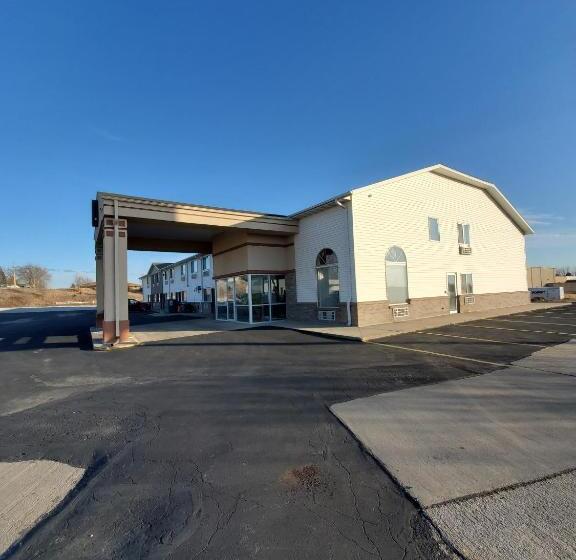 汽车旅馆 Super 7 Inn Tecumseh