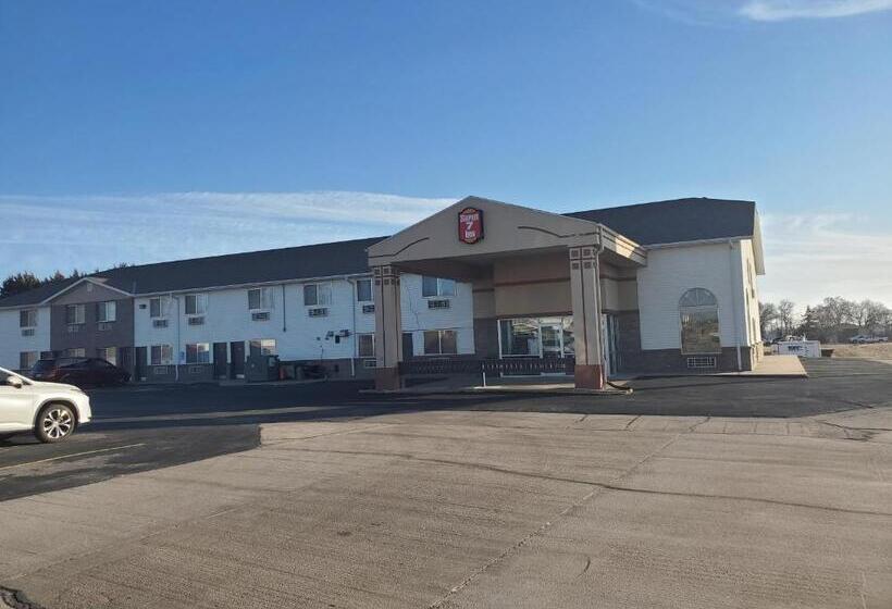 汽车旅馆 Super 7 Inn Tecumseh