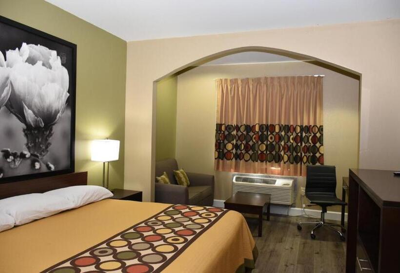 모텔 Econo Lodge Beaumont I 10 South