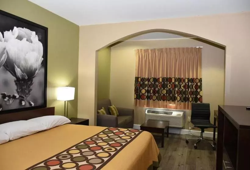 Motel Econo Lodge Beaumont I 10 South