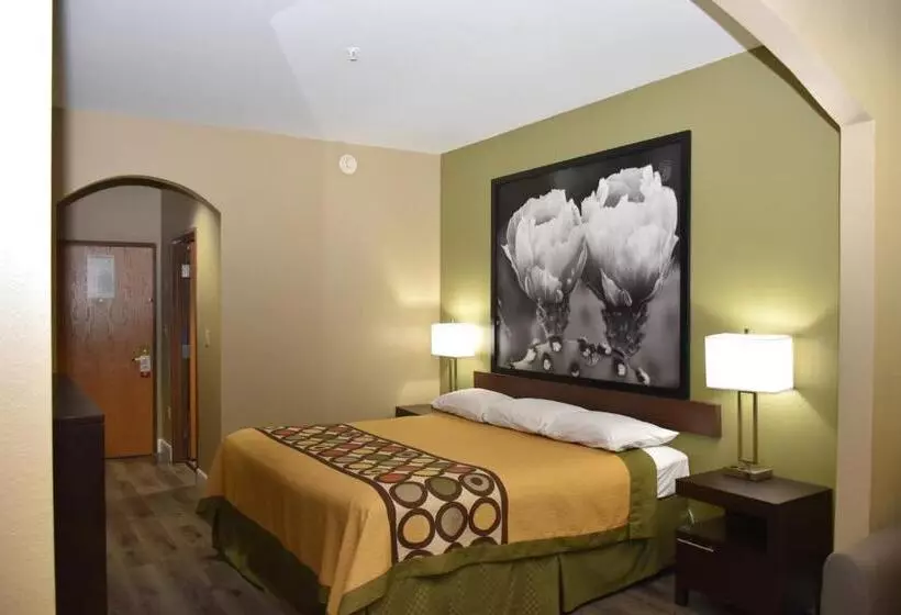 Motel Econo Lodge Beaumont I 10 South