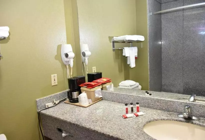 Motel Econo Lodge Beaumont I 10 South