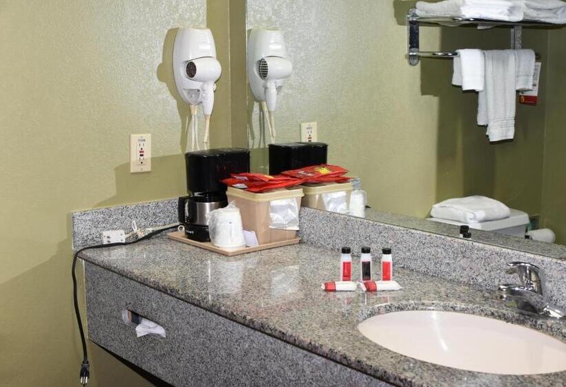 모텔 Econo Lodge Beaumont I 10 South