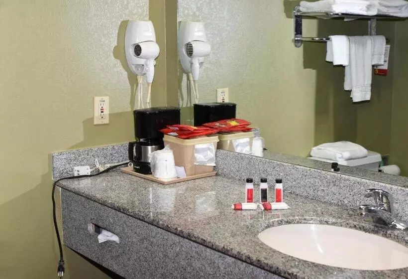 Motel Econo Lodge Beaumont I 10 South